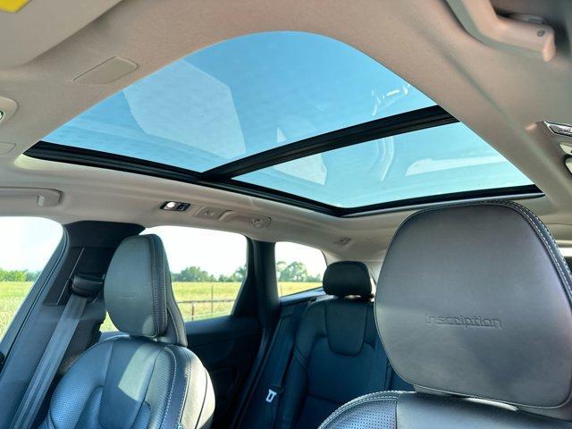 used 2020 Volvo XC60 car, priced at $36,995
