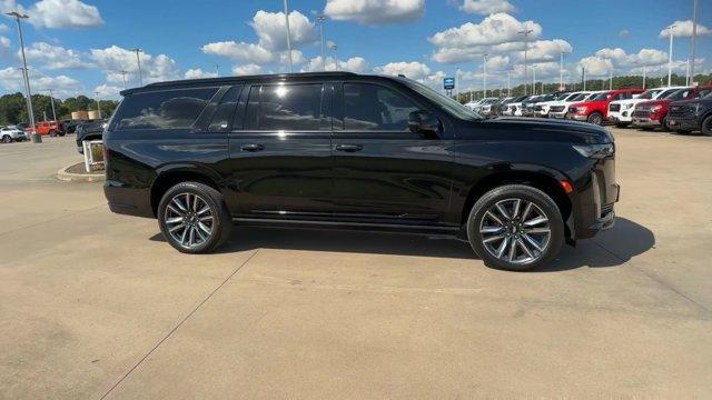 used 2021 Cadillac Escalade ESV car, priced at $63,995