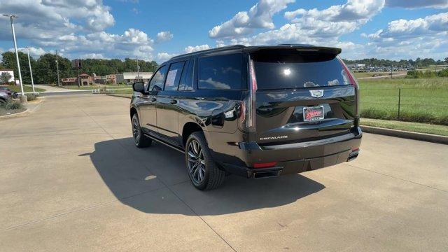 used 2021 Cadillac Escalade ESV car, priced at $63,995