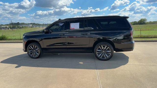 used 2021 Cadillac Escalade ESV car, priced at $63,995