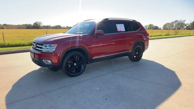 used 2019 Volkswagen Atlas car, priced at $20,509