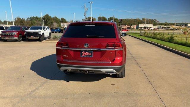 used 2019 Volkswagen Atlas car, priced at $20,509