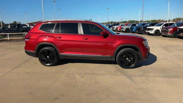 used 2019 Volkswagen Atlas car, priced at $20,509