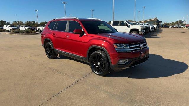 used 2019 Volkswagen Atlas car, priced at $20,509