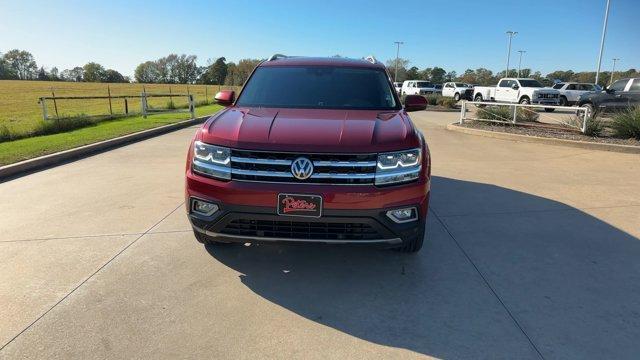 used 2019 Volkswagen Atlas car, priced at $20,509