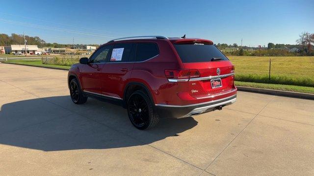 used 2019 Volkswagen Atlas car, priced at $20,509