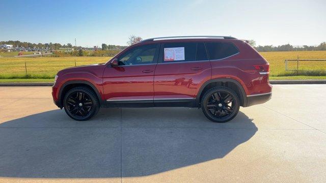 used 2019 Volkswagen Atlas car, priced at $20,509