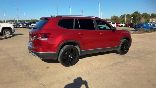 used 2019 Volkswagen Atlas car, priced at $20,509