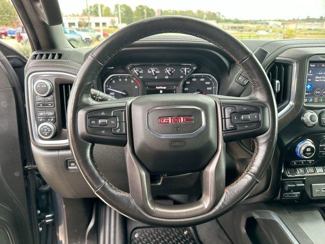 used 2021 GMC Sierra 1500 car, priced at $43,995