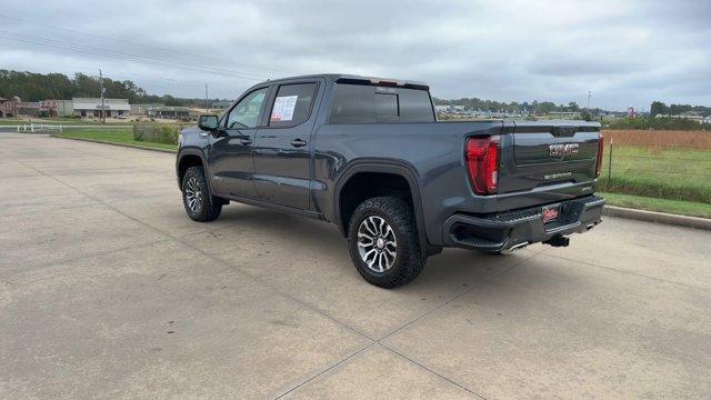 used 2021 GMC Sierra 1500 car, priced at $43,995