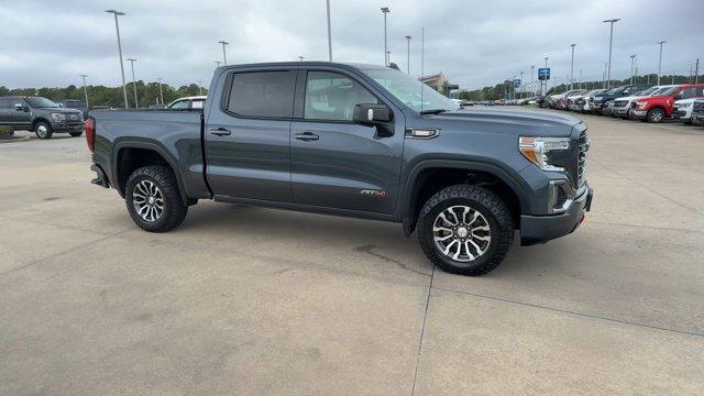 used 2021 GMC Sierra 1500 car, priced at $43,995