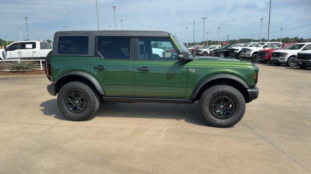 used 2023 Ford Bronco car, priced at $53,995