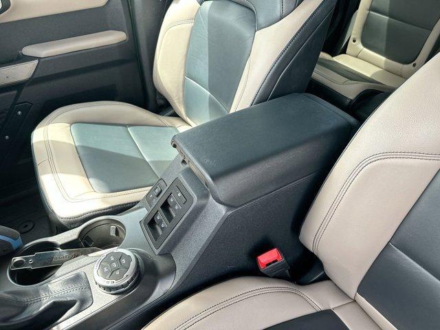 used 2023 Ford Bronco car, priced at $53,995