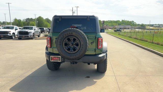 used 2023 Ford Bronco car, priced at $53,995