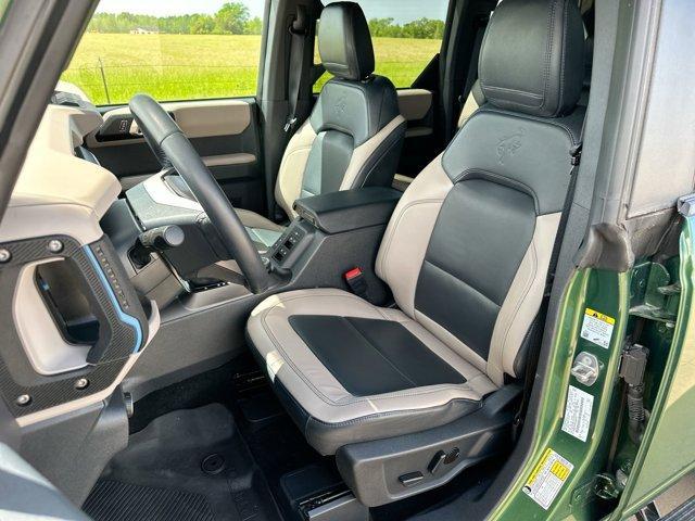 used 2023 Ford Bronco car, priced at $53,995