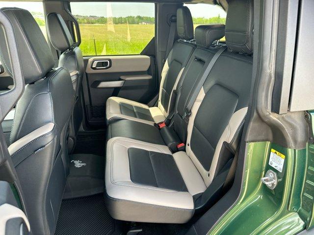 used 2023 Ford Bronco car, priced at $53,995