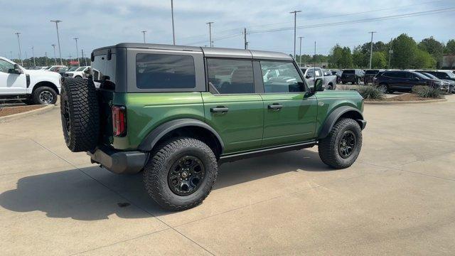 used 2023 Ford Bronco car, priced at $53,995
