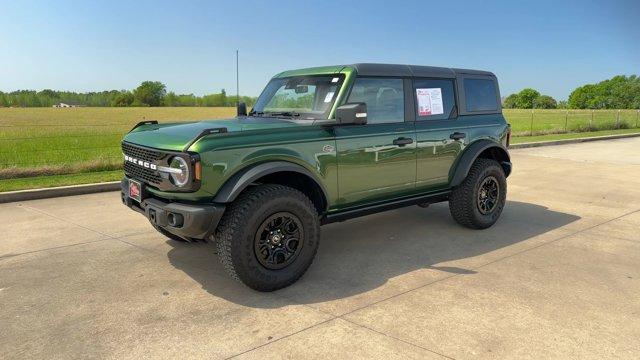 used 2023 Ford Bronco car, priced at $53,995