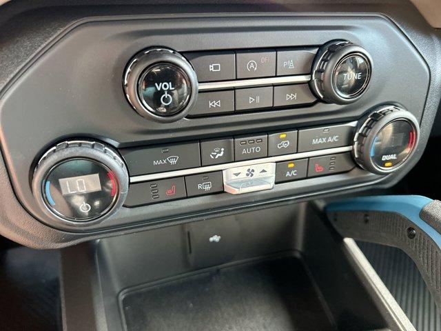 used 2023 Ford Bronco car, priced at $53,995