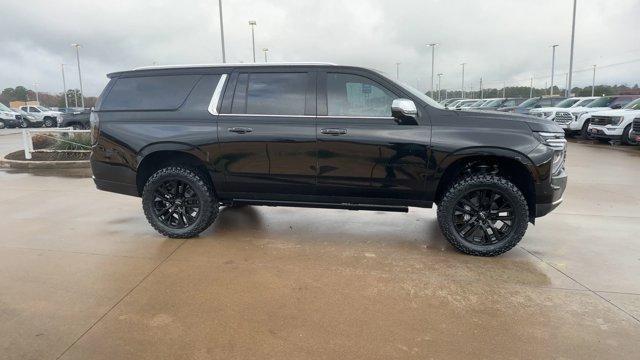 new 2025 Chevrolet Suburban car, priced at $92,995