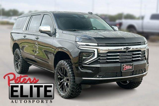 new 2025 Chevrolet Suburban car, priced at $92,995