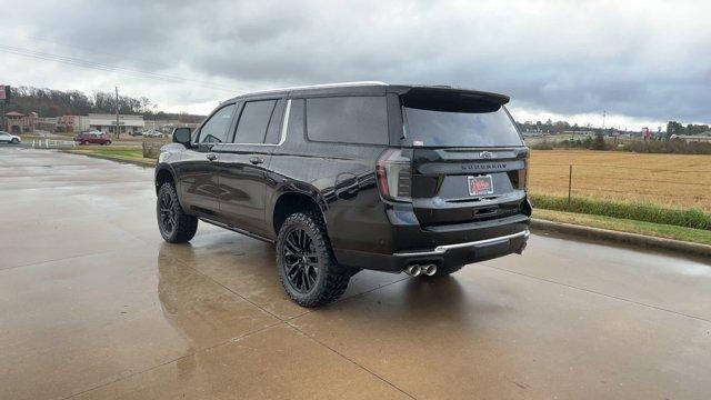 new 2025 Chevrolet Suburban car, priced at $92,995