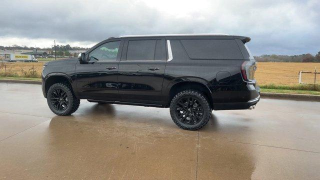 new 2025 Chevrolet Suburban car, priced at $92,995