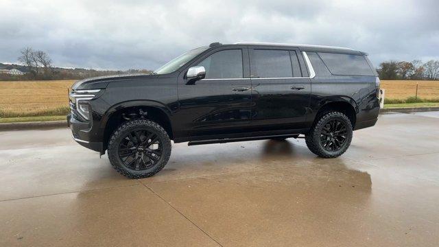 new 2025 Chevrolet Suburban car, priced at $92,995