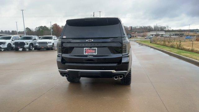 new 2025 Chevrolet Suburban car, priced at $92,995