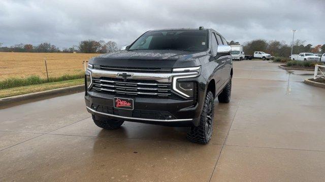 new 2025 Chevrolet Suburban car, priced at $92,995