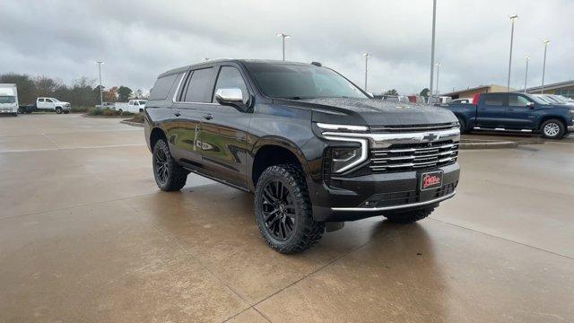 new 2025 Chevrolet Suburban car, priced at $92,995