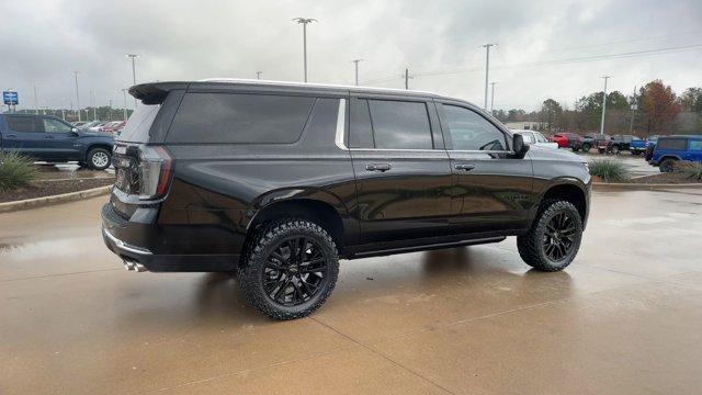 new 2025 Chevrolet Suburban car, priced at $92,995