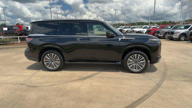 used 2025 INFINITI QX80 car, priced at $91,995