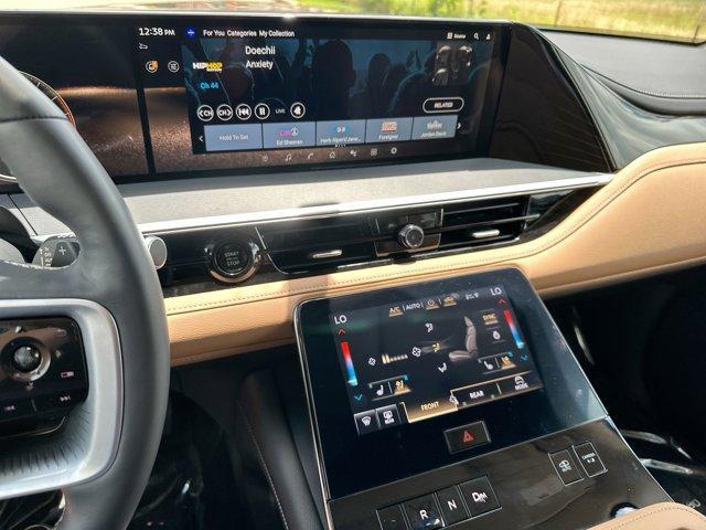 used 2025 INFINITI QX80 car, priced at $91,995