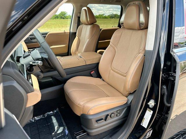 used 2025 INFINITI QX80 car, priced at $91,995