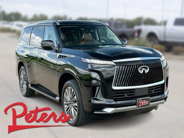 used 2025 INFINITI QX80 car, priced at $91,995