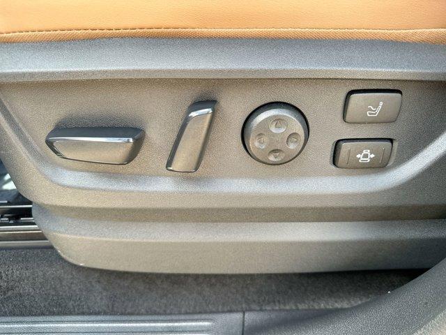 used 2025 INFINITI QX80 car, priced at $91,995