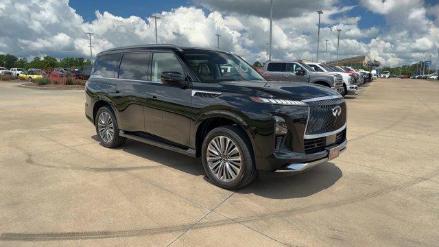 used 2025 INFINITI QX80 car, priced at $91,995