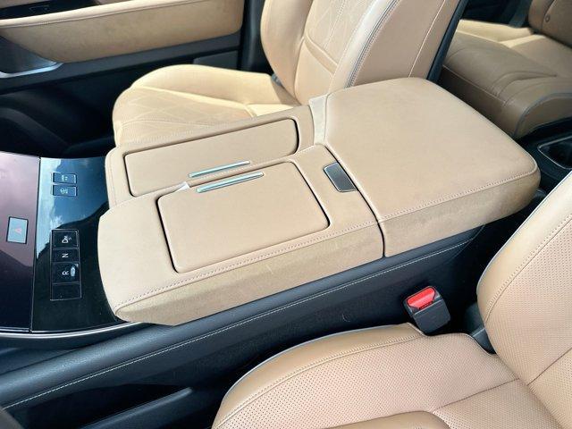 used 2025 INFINITI QX80 car, priced at $91,995