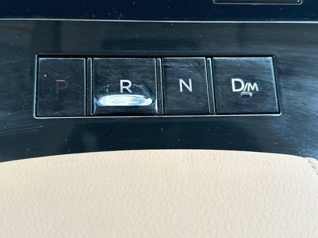 used 2025 INFINITI QX80 car, priced at $91,995
