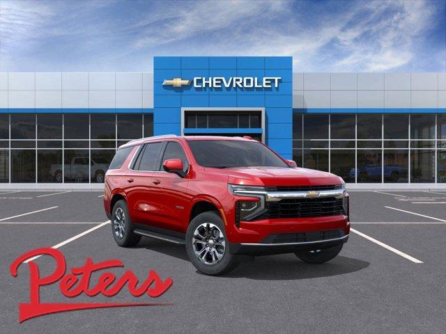 new 2026 Chevrolet Tahoe car, priced at $64,090