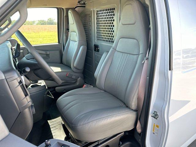 new 2024 Chevrolet Express 2500 car, priced at $51,995