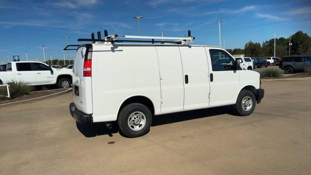 new 2024 Chevrolet Express 2500 car, priced at $51,995