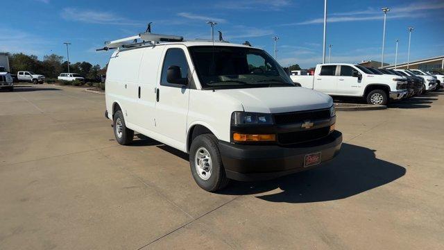 new 2024 Chevrolet Express 2500 car, priced at $51,995