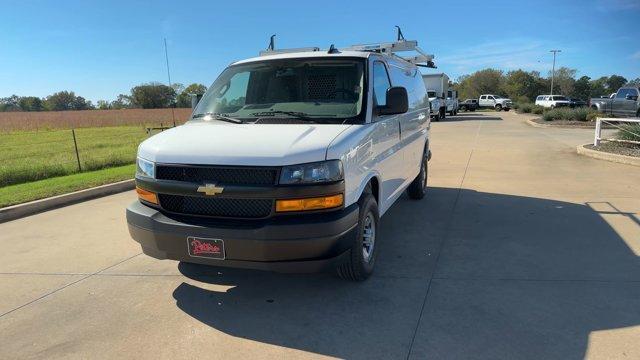 new 2024 Chevrolet Express 2500 car, priced at $51,995