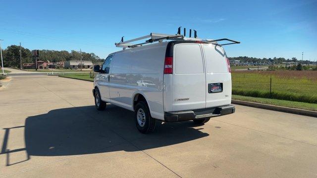 new 2024 Chevrolet Express 2500 car, priced at $51,995