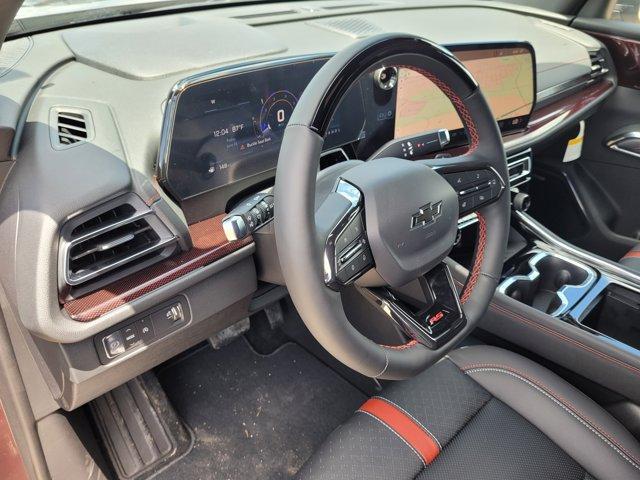 new 2025 Chevrolet Traverse car, priced at $57,095
