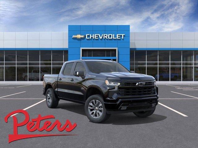 new 2026 Chevrolet Silverado 1500 car, priced at $58,275