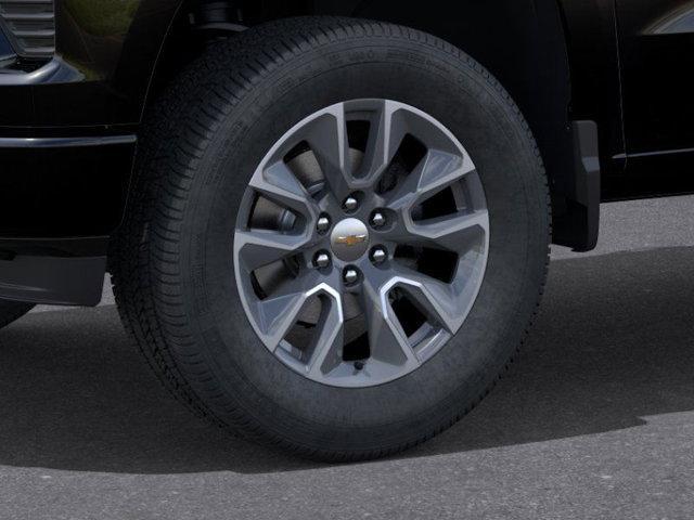 new 2026 Chevrolet Silverado 1500 car, priced at $58,275
