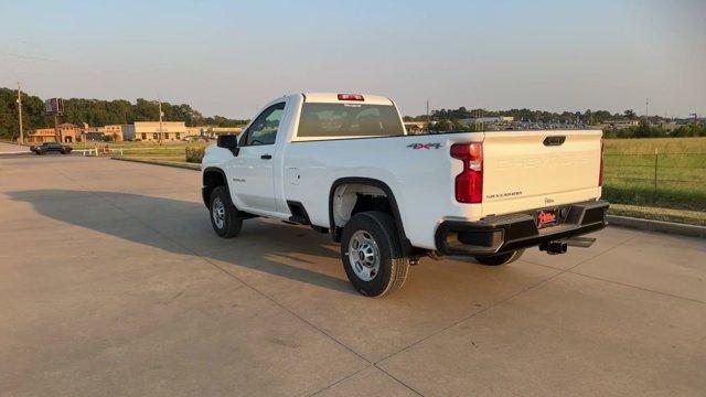 new 2025 Chevrolet Silverado 2500 car, priced at $48,184